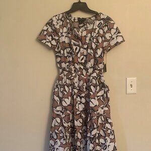 Maxi Dress with Anthropologie Somerset Dress Vibes!